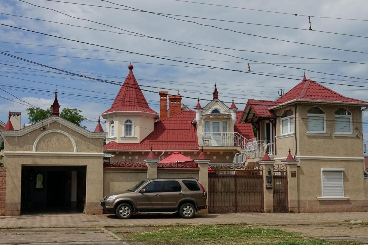 White House Apartments Одеса Екстер'єр фото